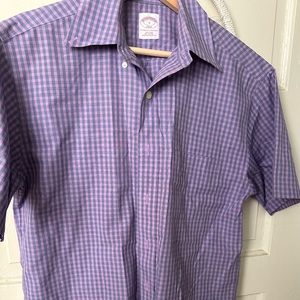Brooks Brothers, small, all cotton